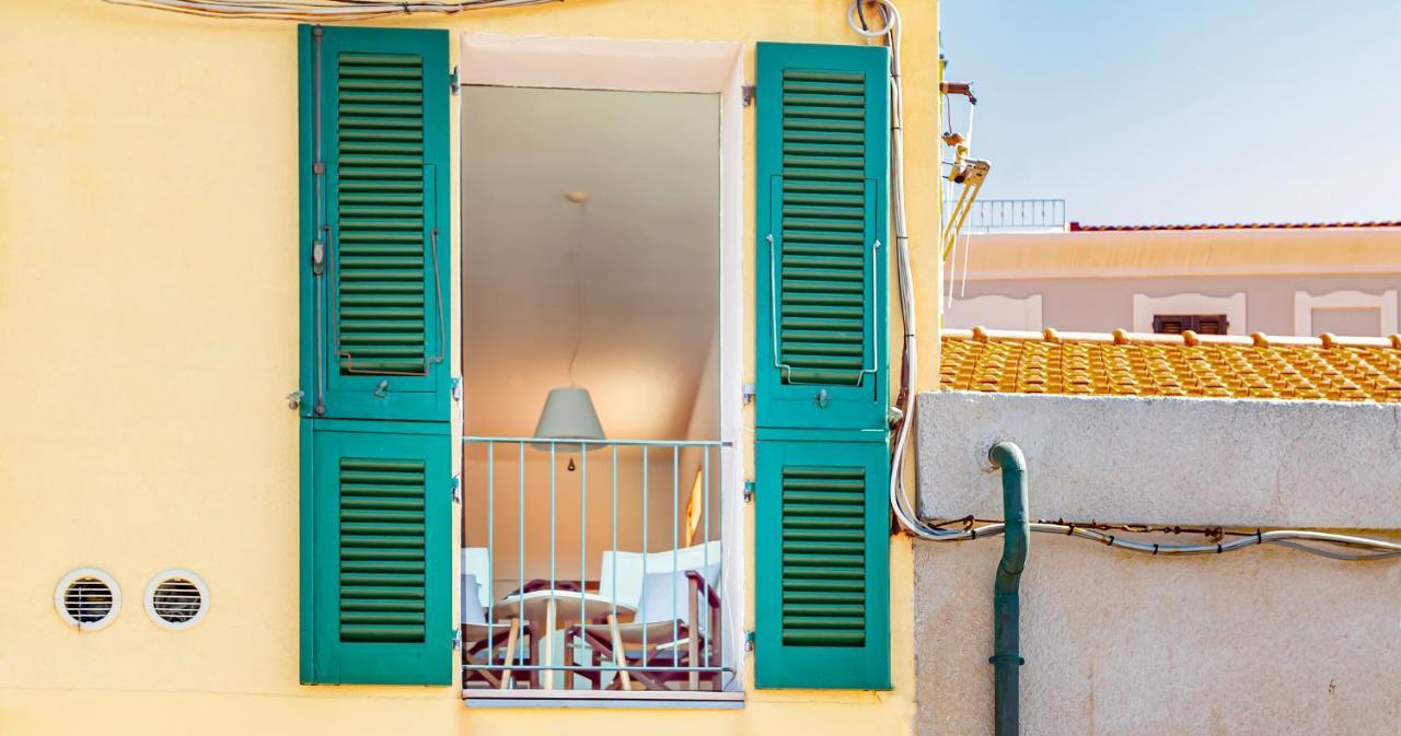 Welcomely - Cavour 47 Lejlighed Alghero Eksteriør billede